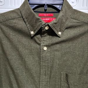 Cremieux classics button down